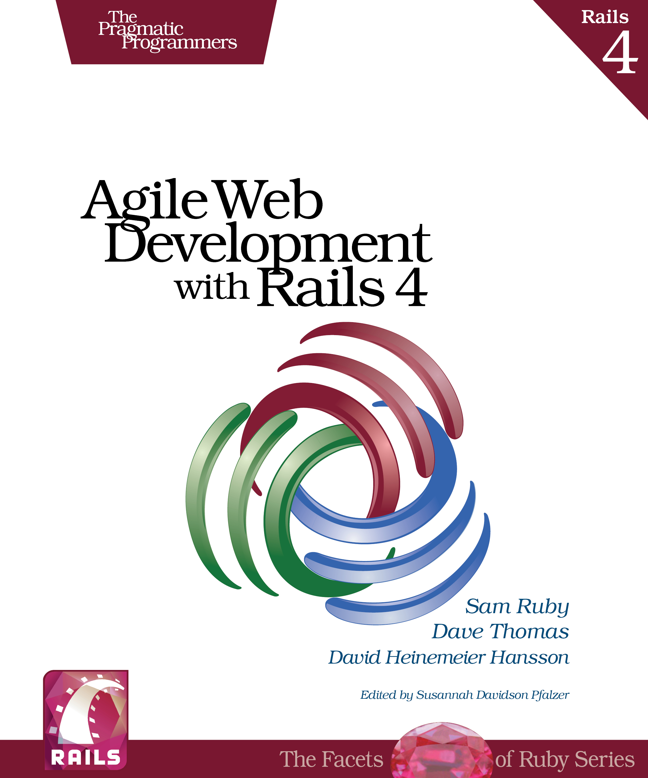 agile web development with rails