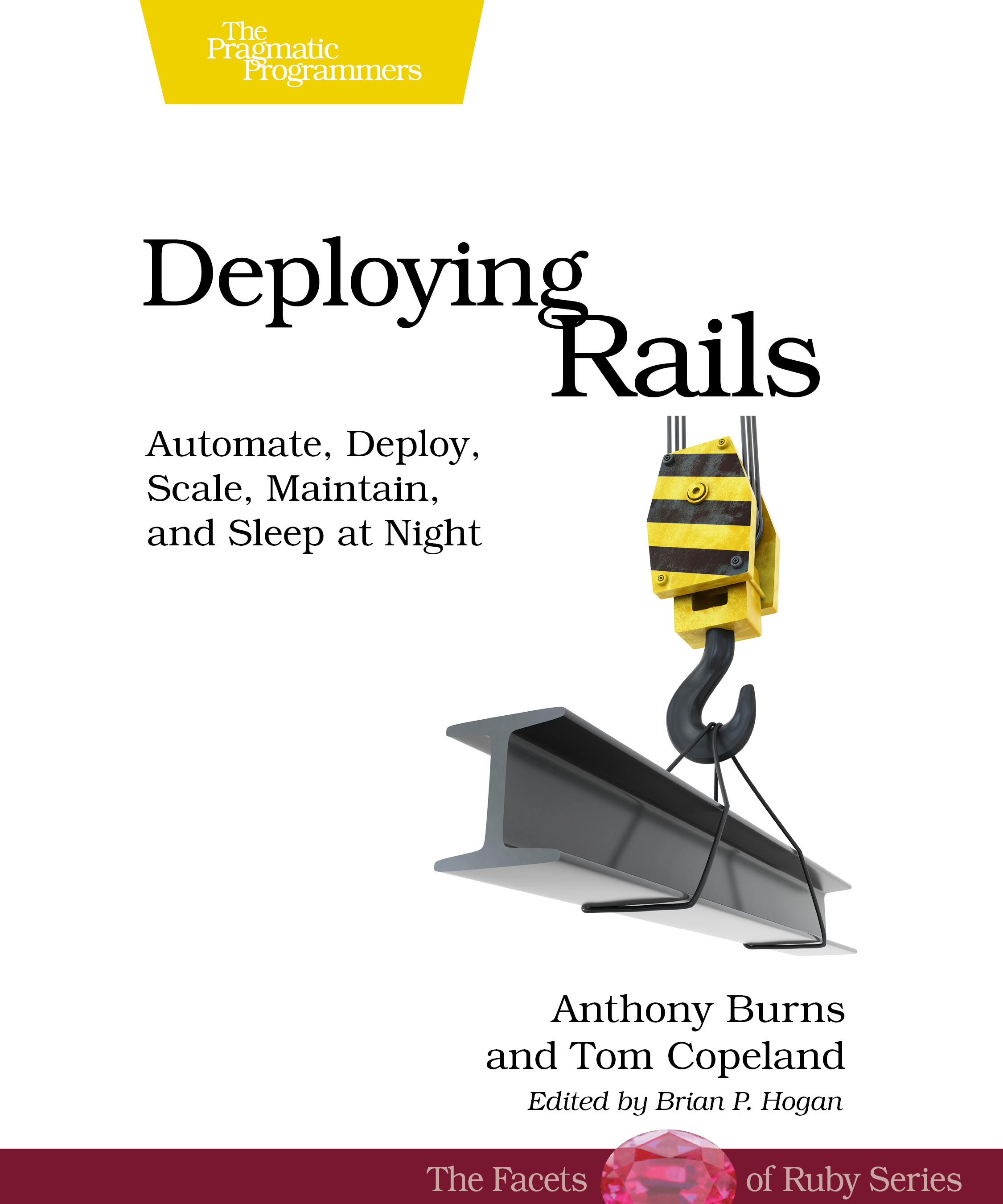 deploying rails