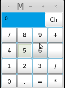 how to make calculator in ruby