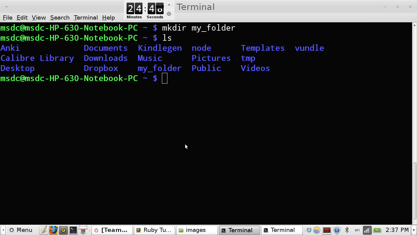 Top 10 commands in terminal you will use everyday