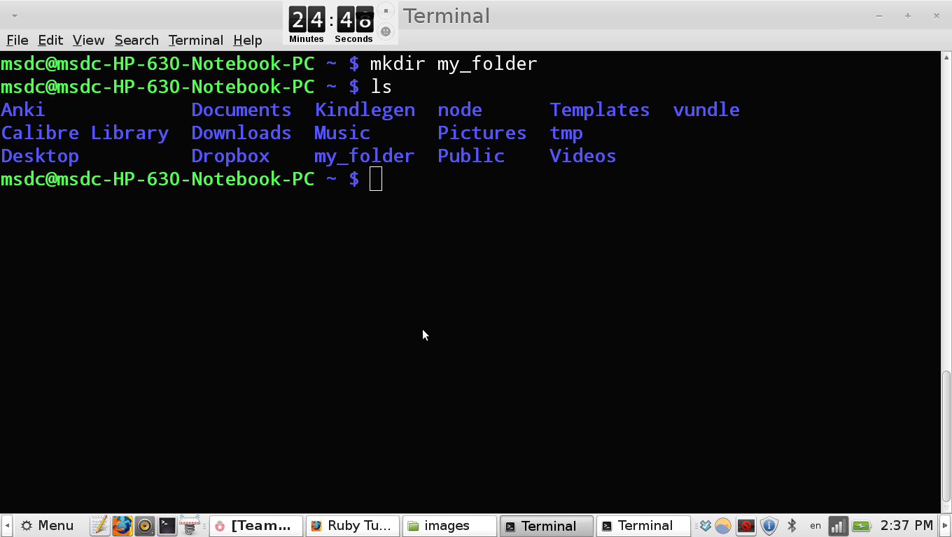 which folder should i create data access factory in mvc