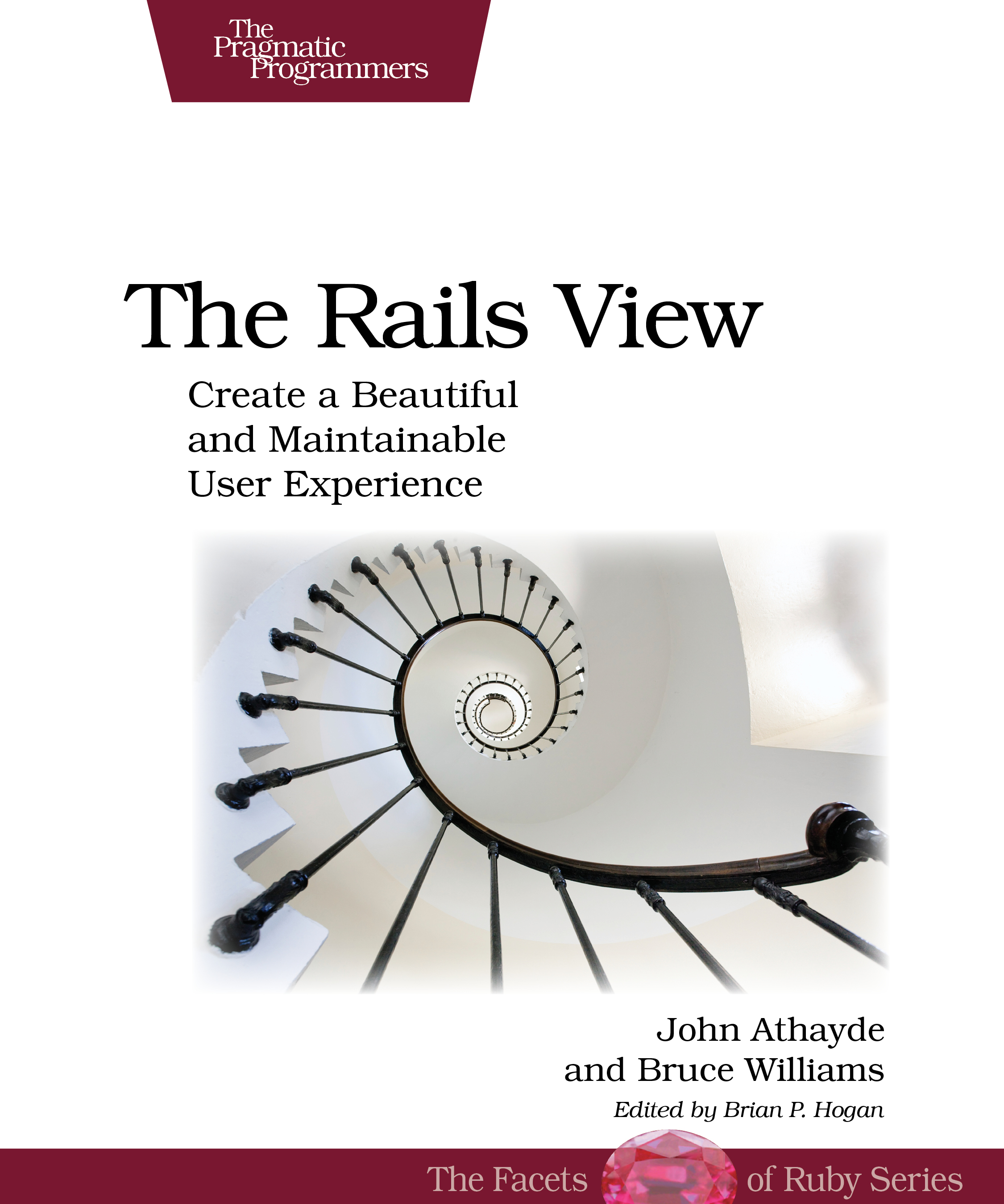 rails view